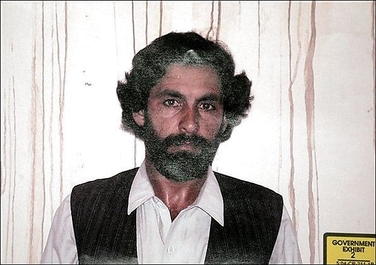 Death of Afghan Farmer Abdul Wali in U.S. Custody
